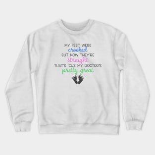 Great Doctor Crewneck Sweatshirt